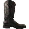 thumbnail image 5 of Men's Twisted X MRCL003 Rancher Classic Boot Black/Black Calfskin 7 2E, 5 of 5