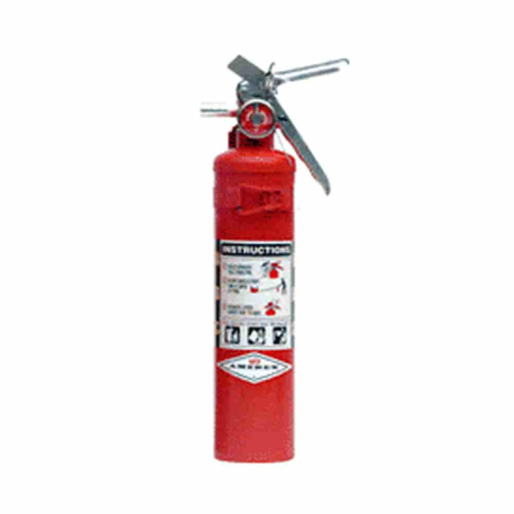 CRL 2025AV 2.5 Lb. Dry Pressurized Fire Extinguisher