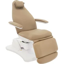 SKINACT Bents Electric Medical Spa Treatment Chair/Table (Sand)