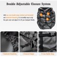 thumbnail image 4 of czcpp-Sheelokhwui Waterproof Backpack Rain Cover (15-90L), Heavy-Duty Nylon Pack Cover with Upgraded Double Adjustable Closure System and a Carry Pouch for Hiking, Cycling. Durable and Lightweight., 4 of 4