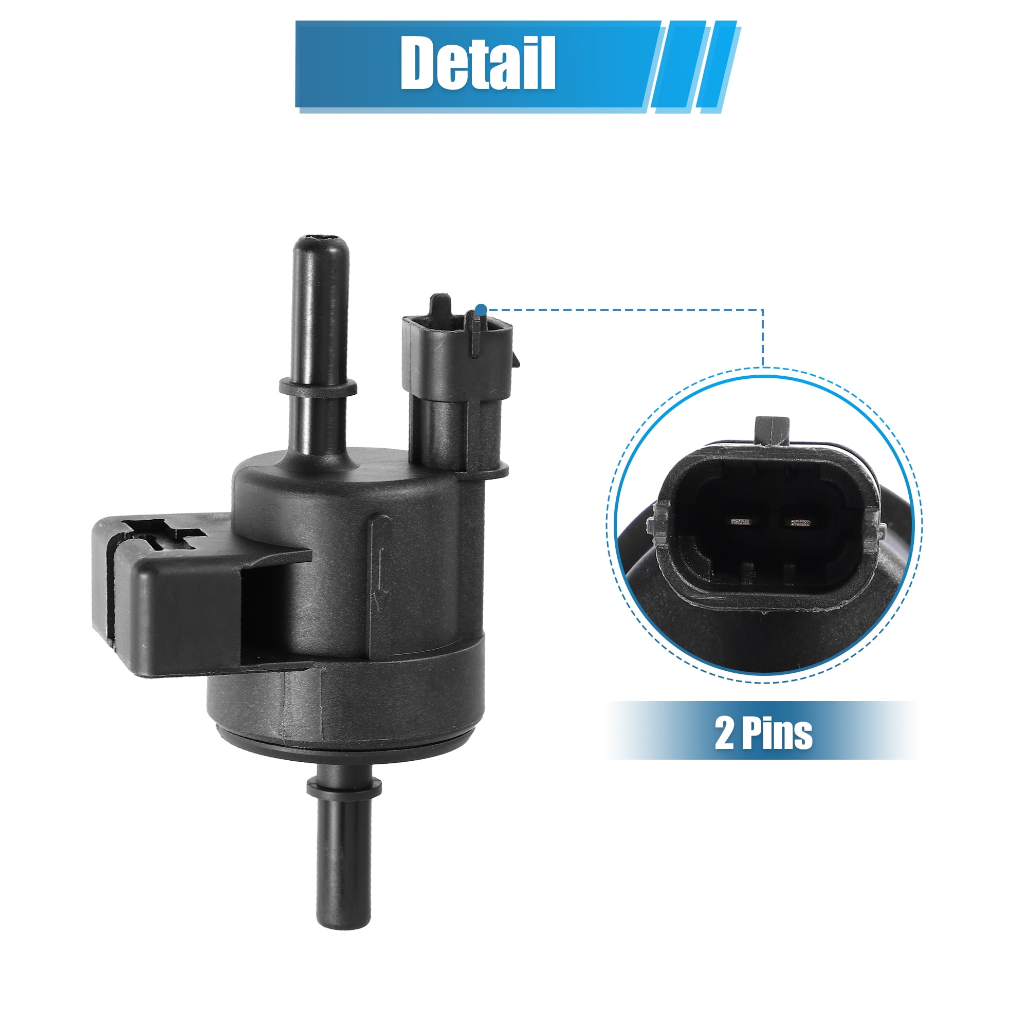 EVAP Vapor Canister Purge Valve for Chevy Cruze Sonic 1.8L 2011