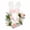 1, variant on LingVibe Bunny Wreath for Easter & Spring, Fashionable Artificial Front Door Decor Suitable for Bedrooms, Parties, Birthdays, Weddings, Indoors & Outdoors