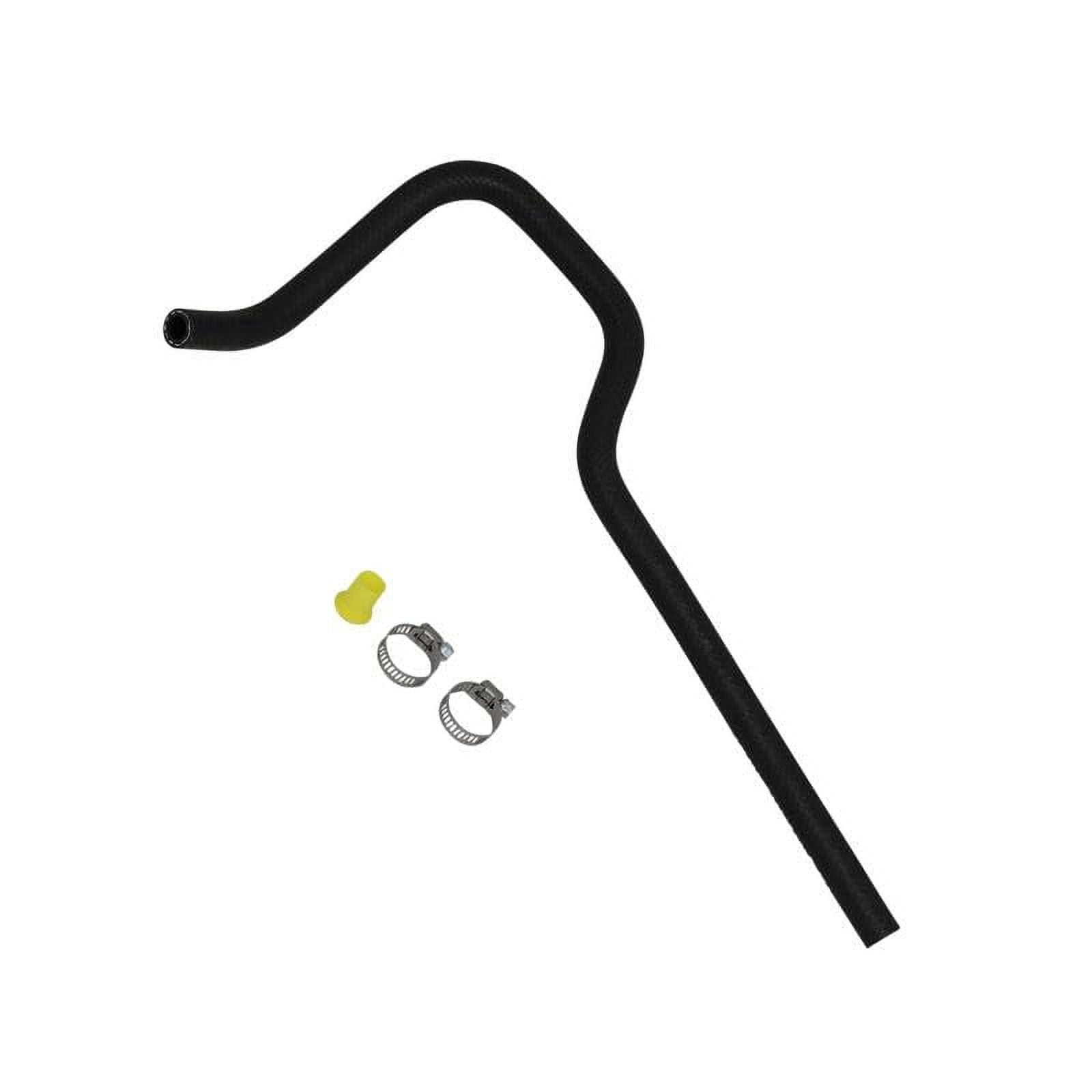 Edelmann 81365 Molded Power Steering Return Hose