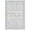 Light Green, variant on Licolica Non Slip Washable Area Rug Low Pile Vintage Rug for Living Room Bedroom Dining Room, Ivory, 4'x6'