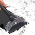 thumbnail image 3 of Pala Para Nieve Para Coche, Pala Para Hielo, Pala De Acero Inoxidable, Rascador De Nieve, Pala Para Hielo, Productos De Limpieza Para Coches, 3 of 5