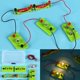 thumbnail image 1 of Kids Basic Circuit Electricity Learning Kit Physics Educational Toys, 1 of 5