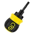 thumbnail image 2 of Mini Ratchet Screwdriver Dual-Purpose Batch Head Telescopic Labor-Saving Tool, 2 of 9