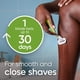 thumbnail image 3 of Recambios de Cuchillas Gillette Venus Extra Suave para Mujer x4, 3 of 7