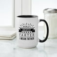 thumbnail image 4 of CafePress - World's Greatest Farter Large Mug - 15 oz Ceramic Large White Novelty Mug, 4 of 4