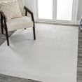 thumbnail image 5 of JONATHAN Y WASHABLE 8 x 10 Area Rug, Twyla - Light Gray, WSH300C-8, 5 of 10