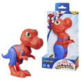 thumbnail image 3 of Figura de Acción Hasbro Marvel Spidey and his Amazing Friends Spidey Rex, 3 of 6