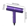 thumbnail image 3 of onlyliua para Interior/Exterior Secador de Pelo, 3 of 7