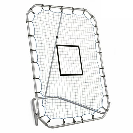 Franklin Sports Baseball Pitchback   Rebounder Net - All Angle Return Trainer