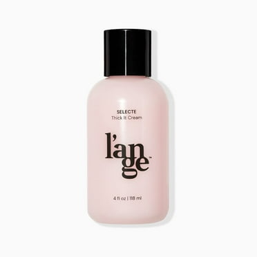 L'ange Hair Selecte Thick It Cream | Lightweight Styling for Volume | Adds Texture, Body, Definition, No Parabens