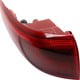 thumbnail image 6 of Tail Light Red Lens Driver Side Outer For 2017-2019 Kia Sportage, 6 of 8