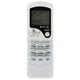 thumbnail image 1 of Adecuado para el control remoto del aire acondicionado Chigo Zh-Lw03 Zh/Lw-03 Infrarrojos, 1 of 5