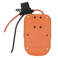 thumbnail image 4 of Battery Adapter, 14AWG Practical Battery Dock Power Connector 30A 18V Simple Operation with Fuse for Indoor for Garage, 4 of 7