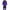 Purple, variant on Kids Winter Snowsuit Coat Kids Girls Boys Colorful Siamese Snowsuits Ski Suits Jackets Winter Jumpsuits Waterproof Windproof Winter Warm Outdoor Jackets Coats