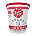 thumbnail image 1 of Crema ácida Sello Rojo pasteurizada 200 g, 1 of 4