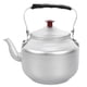 thumbnail image 1 of WORGEOUS Hervidor de agua de aleación de aluminio, tetera de cocina casera, hervidor de té, hervidor de cocina para el hogar, 1 of 9