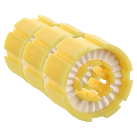 Amosfun 3Pcs Automatic Inflator Life Jacket Bobbin Yellow Water Soluble Safety Device