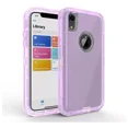 thumbnail image 1 of Funda Protector Uso Rudo 360 Para iPhone 11 12 13 Xr 8 Plus, 1 of 5