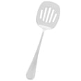 thumbnail image 3 of Pala ranurada de acero inoxidable: Pala para restaurante - Espátula ranurada para cocinar - Espátula de cocina para restaurante buffet - Utensilio de cocina para cantina, 3 of 8