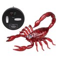 thumbnail image 2 of USB RC Control Remoto Scorpion Toy Simulación Animal Scary Tricky Toys Props SM SunniMix Escorpión RC, 2 of 8