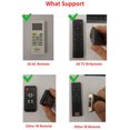 thumbnail image 4 of Emisor inteligente ir universal control remoto infrarrowo wifi controlador remoto sensor smart smart case hub ir emisor para ventilador ac tv tv dvd control compatible con asistente, 4 of 7