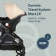 thumbnail image 2 of Carriola para bebe y Portabebe para auto - 3 en 1 - Moisés, Autoasiento y Carriola - Recién Nacidos o Hasta 15 kg, 2 of 10