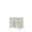 White, variant on Comfortable and Durable Bench with 18 - inch Height - Good for Living Room Seating