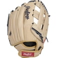 thumbnail image 4 of Guantes de béisbol Rawlings SURE CATCH para jóvenes, 29 cm, mano derecha, 4 of 6