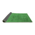 thumbnail image 2 of Ahgly Company Indoor Rectangle Oriental Emerald Green Industrial Area Rugs, 4' x 6', 2 of 4