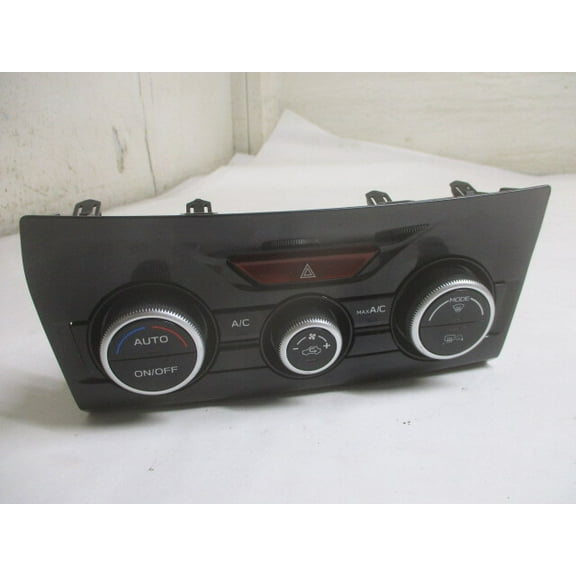 Pre-Owned Subaru Forester Automatic Climate AC Heater Temperature Control OEM LKQ - Verify Specific Vehicle Fitment In Description - (Good)