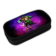 thumbnail image 5 of The Legend of Zelda Pencil Case, Large Capacity Pencil Pouch, Aesthetic Zipper Pencil Box for Office Supplies, 5 of 7
