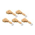 thumbnail image 2 of 5 Pieces Blind Tilt Mechanism Wand Tilter Hook Hardware with a Low Profile Design for 3/4 and 1 Inch Headrails, 2 of 9