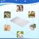 thumbnail image 5 of Rabbit Cooling Pad, 11.8x7.9 in Hamster Cooling Mat Pet Cool Plate for Rabbit Bunny Hamster Guinea Pig & Other Small Pets Stay Cool This Summer - Bite Resistance Pet Cooling Pad Ice Bed, 5 of 5