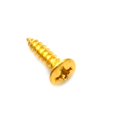 thumbnail image 4 of GETMusic - Juego de 50 tornillos de 3 mm para guitarra eléctrica Fender Strat ST Tele TL Stratocaste, 4 of 4