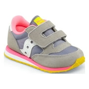 Saucony Jazz Kid's Easy On/Off Sneaker, Sizes 4-12
