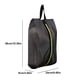 thumbnail image 3 of Organizador Zapatos Bolsas para Viajes Con Impermeable Hombres Y Mujeres, 3 of 9