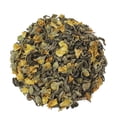 thumbnail image 1 of Molienda Sagrada T&eacute; Verde Jazm&iacute;n, Infusi&oacute;n de T&eacute; Verde en Hoja Entera y P&eacute;talos de Jazm&iacute;n Org&aacute;nico, 250 Gramos, 1 of 7