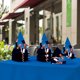 thumbnail image 3 of Sombreros Cono Fiesta 5 Piezas Donald Trump 2024 Temática, 3 of 9
