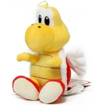 Super Mario Bros Koopa Paratroopa 6" Plush Doll