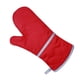 thumbnail image 5 of 4 GUANTES HORNO NOVEDAD COCINA GUANTE COCINA ALGODON SILICONA rojo, 5 of 5