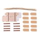 thumbnail image 3 of Moyic 10 juegos de caja de dulces de chocolate, caja clásica Vintage, contenedor de viaje, bolsas dulces, suministros para fiestas y eventos de Kits de decoración para fiestas Moyic HA018416-00, 3 of 6