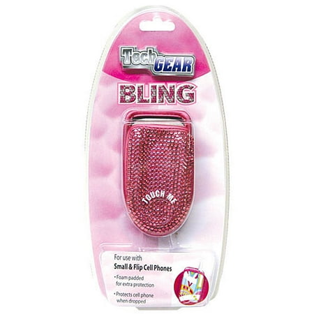 Everything Bling Pink Cell Phone Case