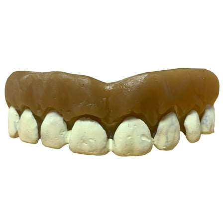 Billy Bob's Big Halloween Teeth - Funny Novelty Costume