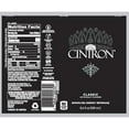thumbnail image 7 of Cintron Sparkling Caffeinated Energy Drink Classic 24PK- Healthy Alternative W/ Less Calories, 7 of 7