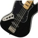 thumbnail image 4 of Fender - Squier Classic Vibe 70s Jazz Bass, negro, zurdo, diapasón de arce, 4 of 6