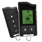 Angle View: PYTHON 5706P Responder(TM) LC3 SST 2-Way Security/Remote-Start System with 1-Mile Range